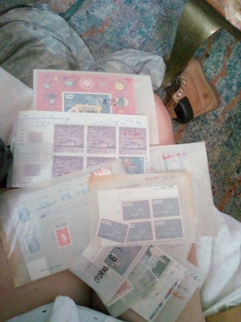 Stamp Collectors