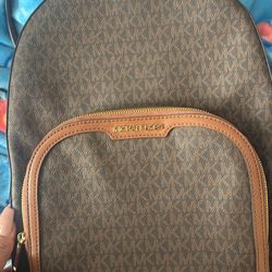 Michael Kors Backpack