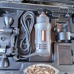 Craftsman Router Set