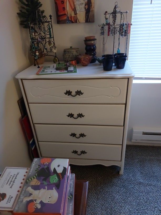 Older Wood Dresser
