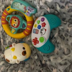 Baby Boy Toys 