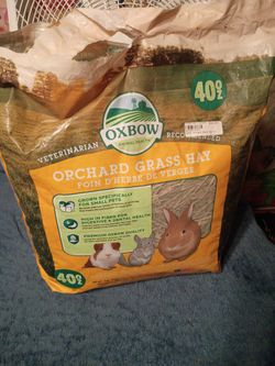 Orchard Grass Hay, Foin Dherbe  De Vergern