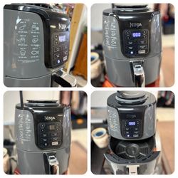 Ninja Air Fryer (4 Qt) – $39.99