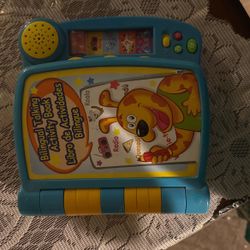 Kids Bilingual Toy 