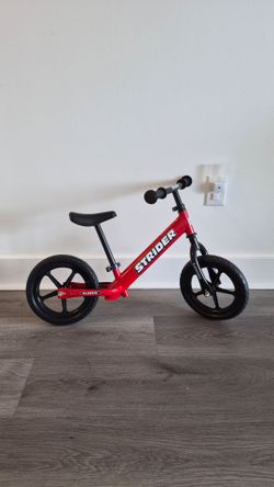Strider 12" Classic Balance Bike
