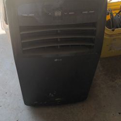 LG A/C Unit