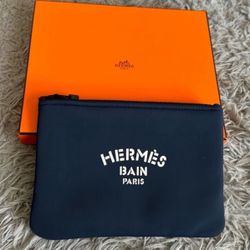 Hermes Pouch