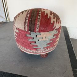 Southwestern Foot Stool