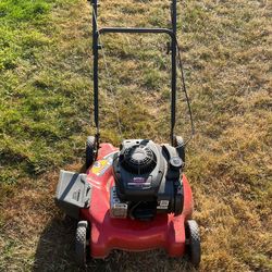 Used Lawnmover