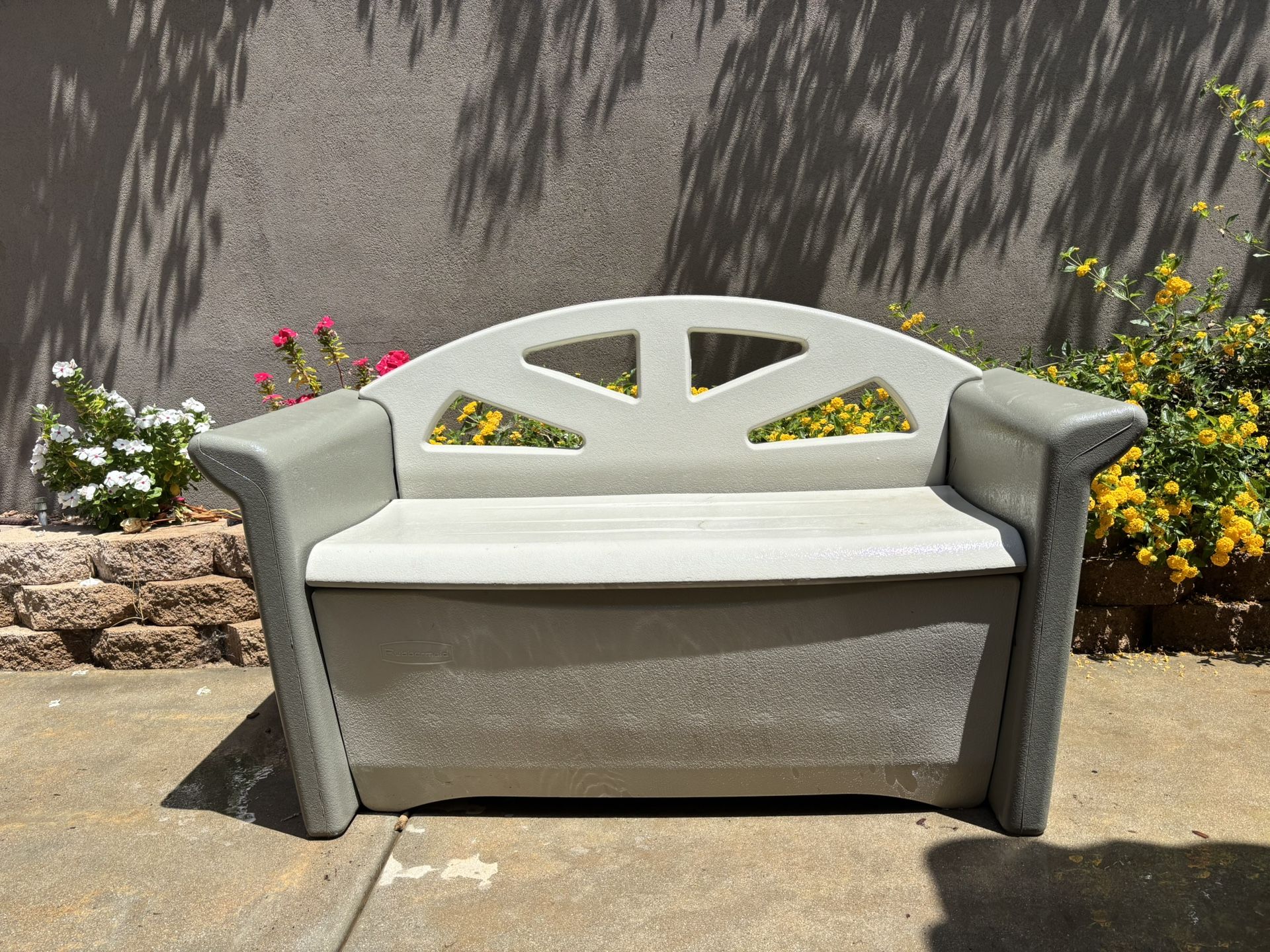 Pool Storage