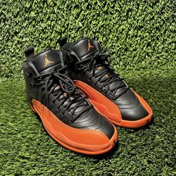 Nike Air Jordan 12 Retro WNBA ALL STAR Orange/Black FD9101 081 Women’s Size 7.6