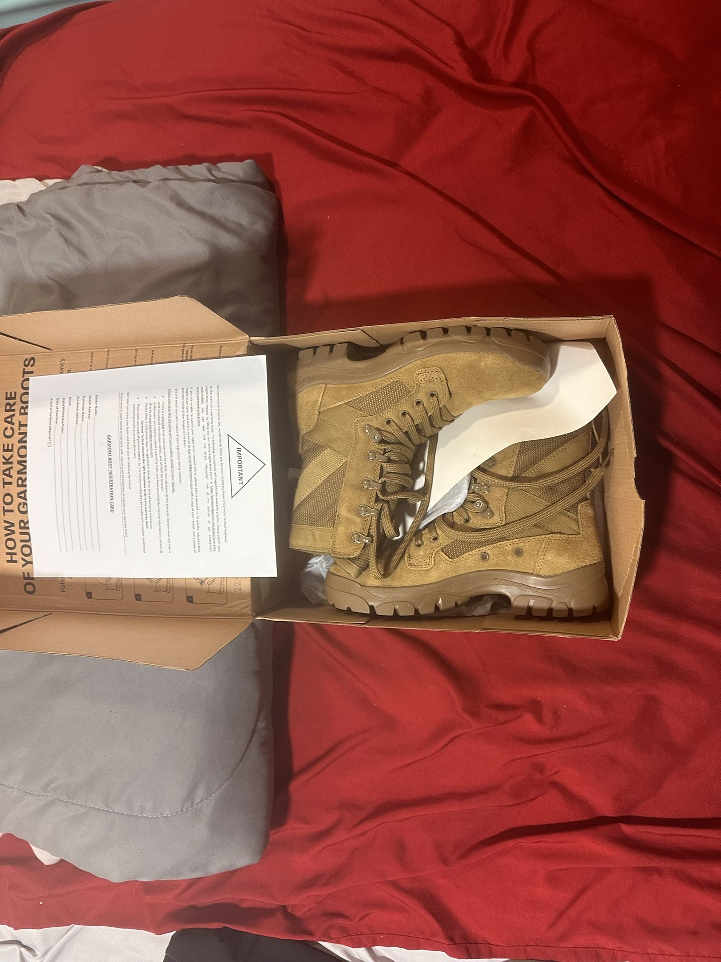 Garmont Boots Size 9.5