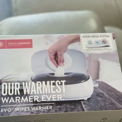 Wipes Warmer 