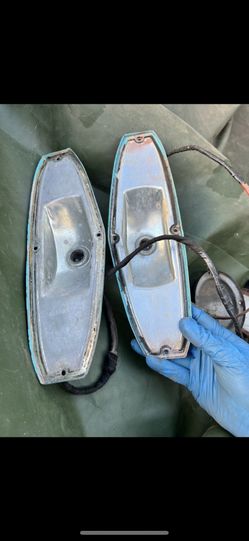 D100 Truck Parts