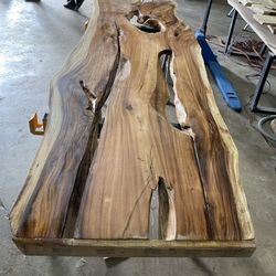 Raw Slabs ~ Exotic Hardwoods ~ Please Read Description !!