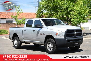 2016 RAM 2500