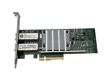 HP 530SFP 10Gb Dual Port 2-Port Ethernet Network Adapter Card 656244-001