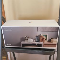 Nest Google WiFi Router