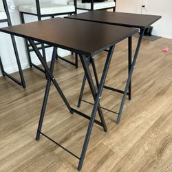 TV Dinner Tables 