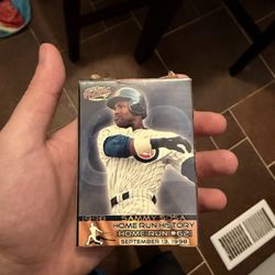 baseball cards