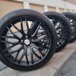Wheels 19 5 Lugs Bolt Pattern 5x112