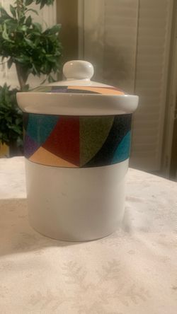 Cookie Jar ceramic