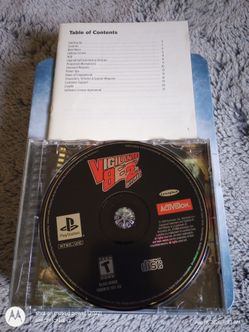 Vigilante 8 2nd Offense (PS1)