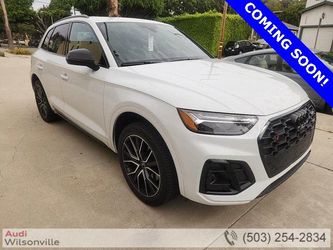 2024 Audi SQ5