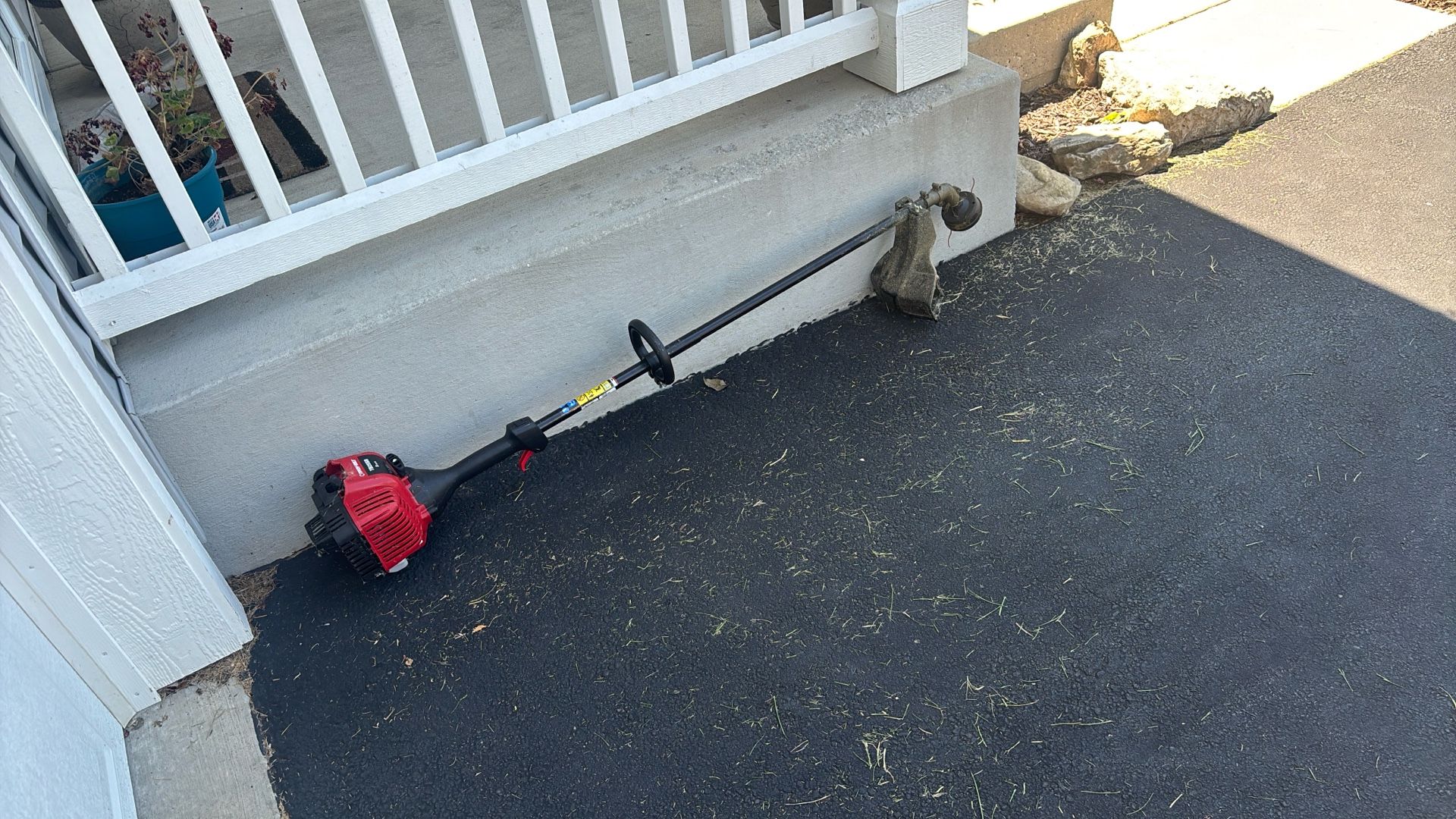 Gas Trimmer