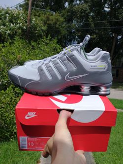 New Nike Shox NZ men sizes 11.5, 13