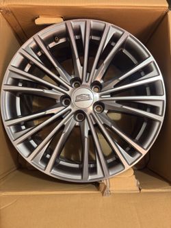 cadillac wheels 18inch