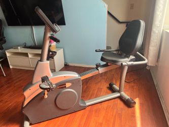 Schwinn 203 Recumbent Exercise Bike