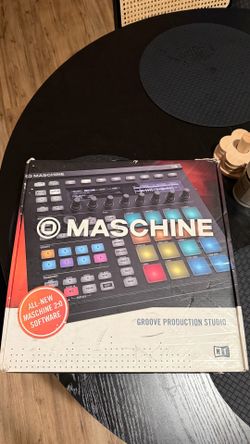 Maschine MK2