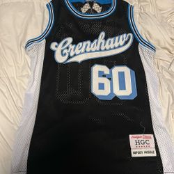 Crenshaw Jersey - Mens Small 