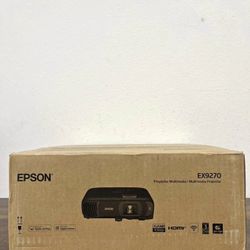 ESPON EX9270 multimedia projector