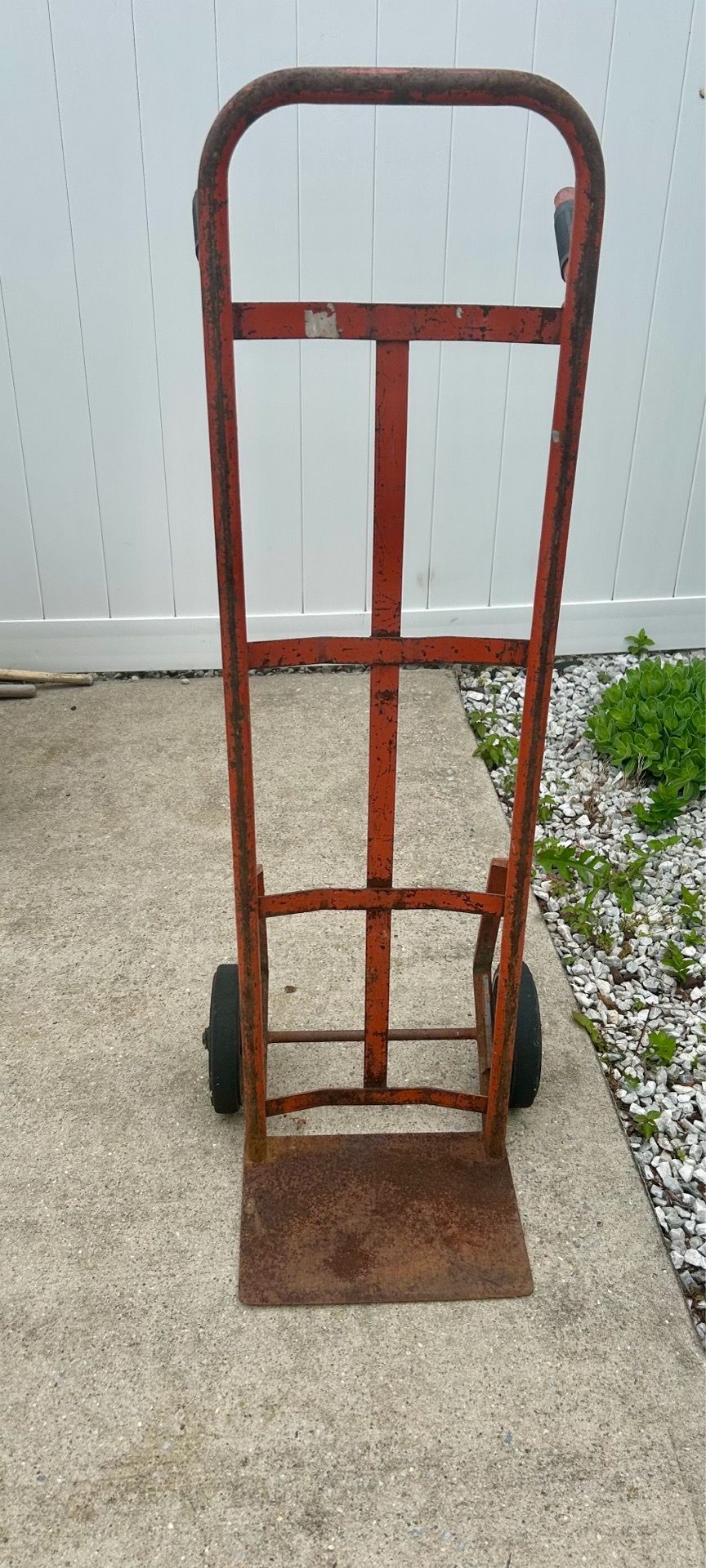 Hand truck