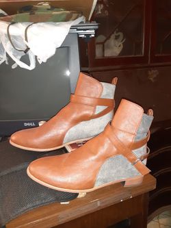New Boots