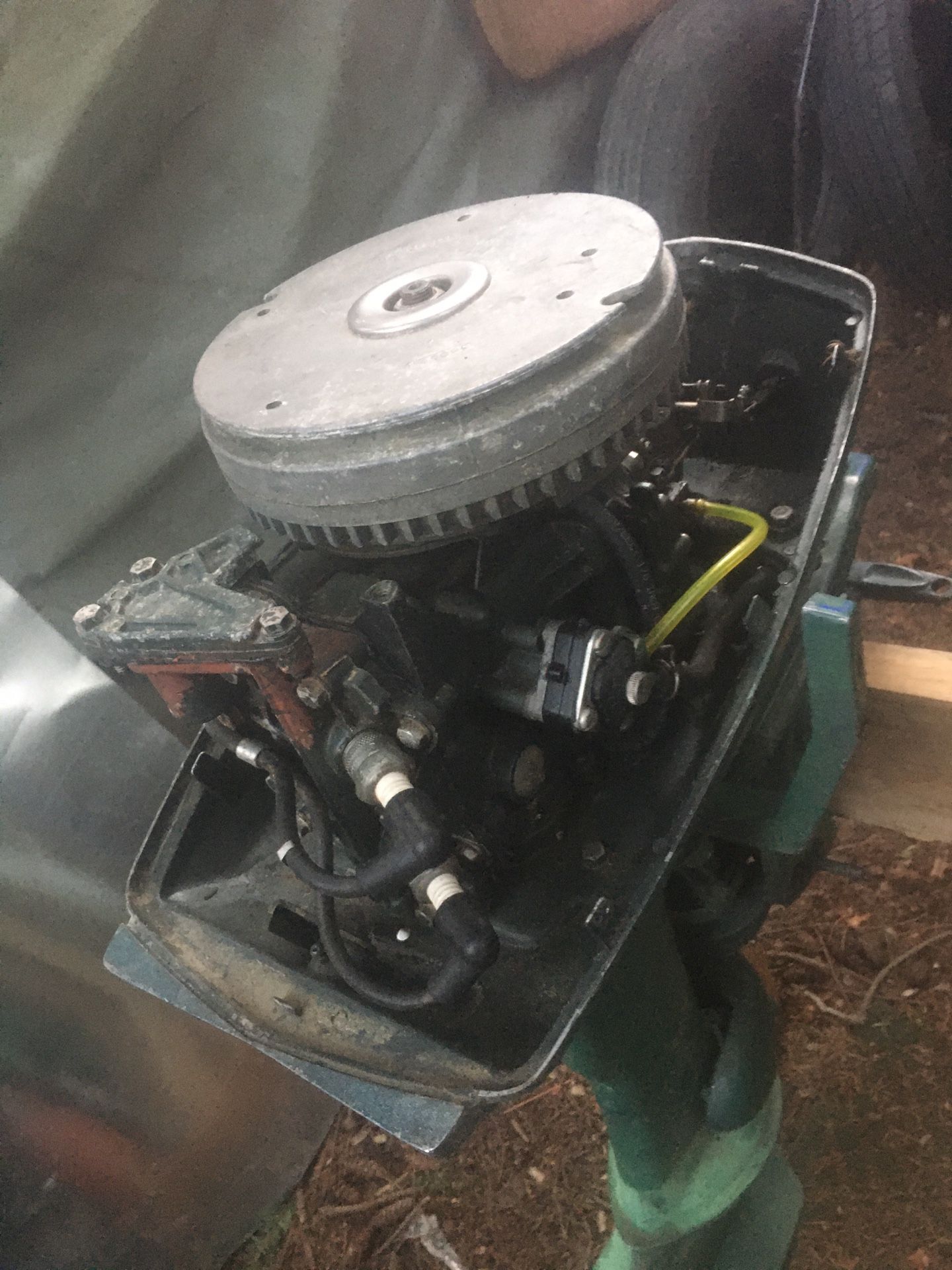 Johnson 6hp Outboard Motor for Sale in Milton, WA OfferUp