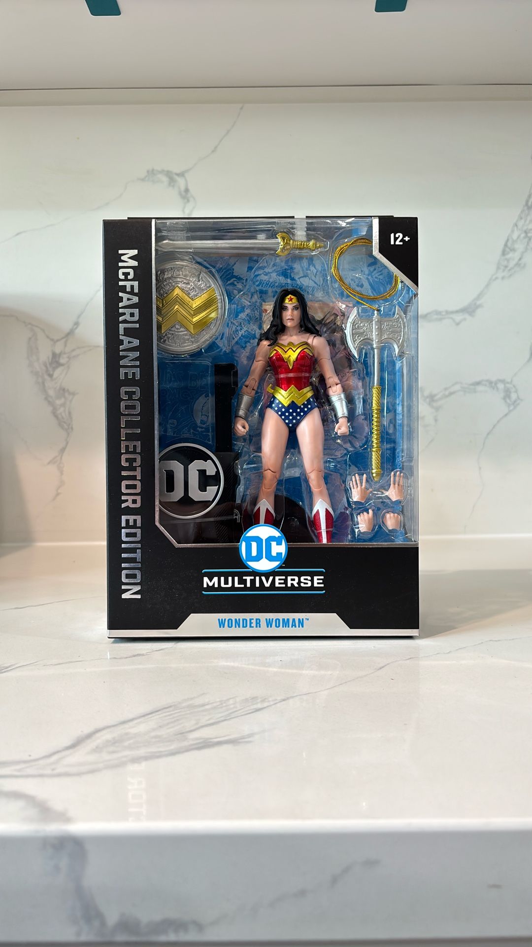 McFarlane DC Multiverse Wonder Woman