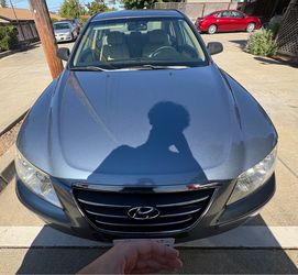 2009 Hyundai Sonata