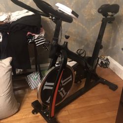 Stationary bike