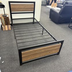 Twin Bed Frame 