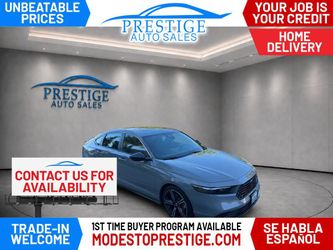2023 Honda Accord Hybrid