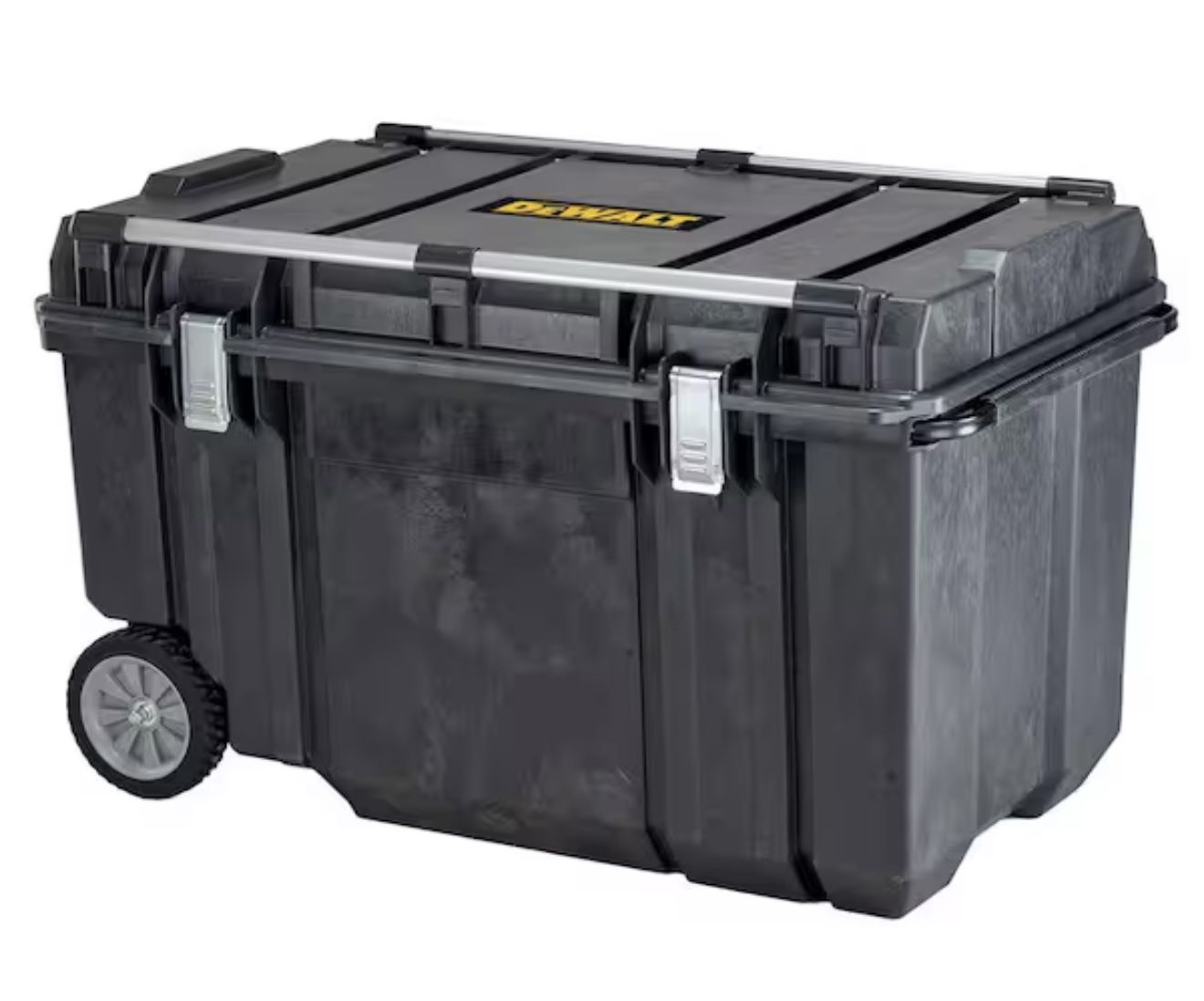 DEWALT Tough Chest 38 in. W 63 Gal. Polypropylene Rolling Tool Box