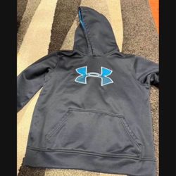 Boys under Armour size small