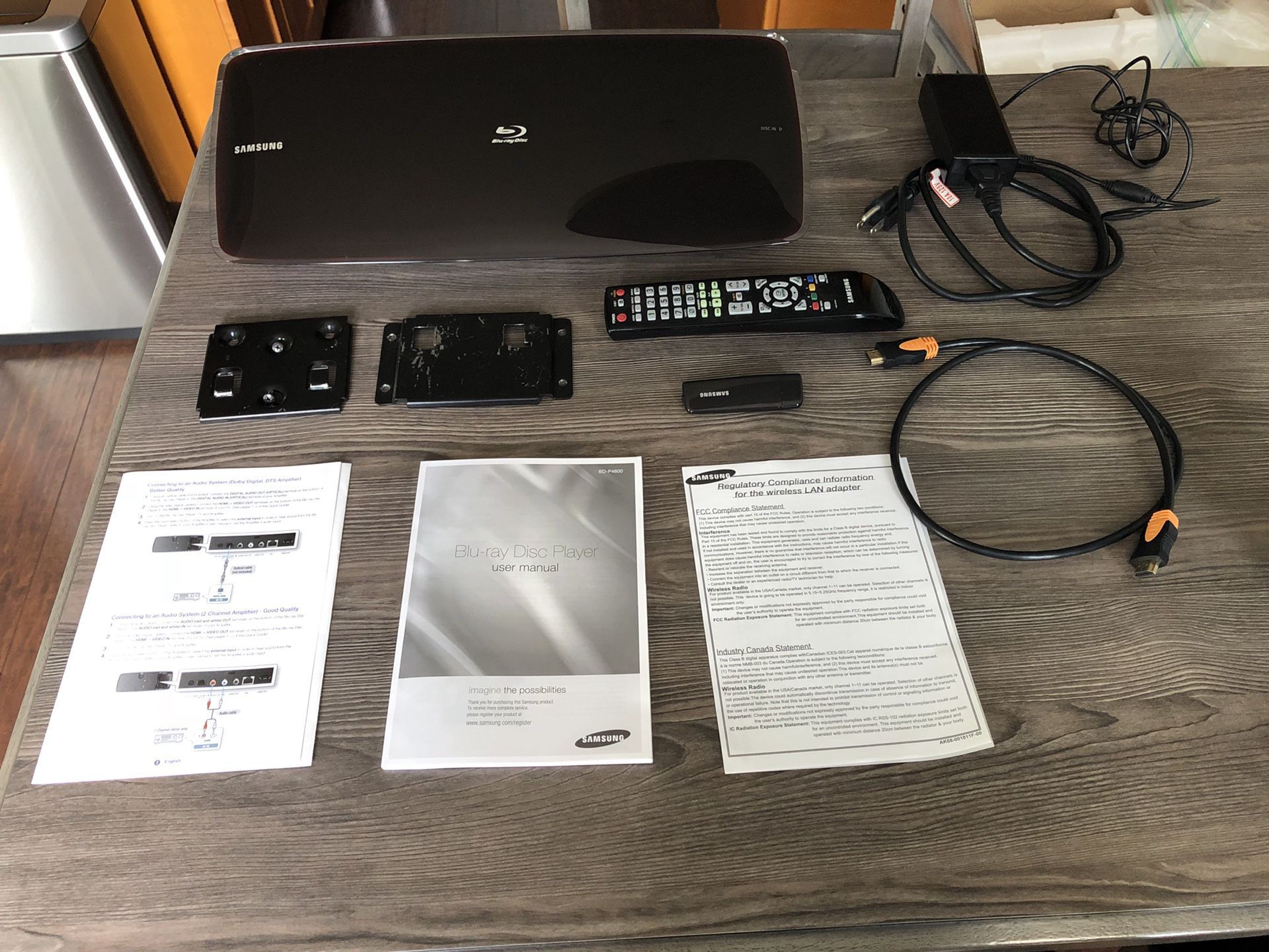 Samsung BD-P4600 for Sale in Tinley Park, IL - OfferUp