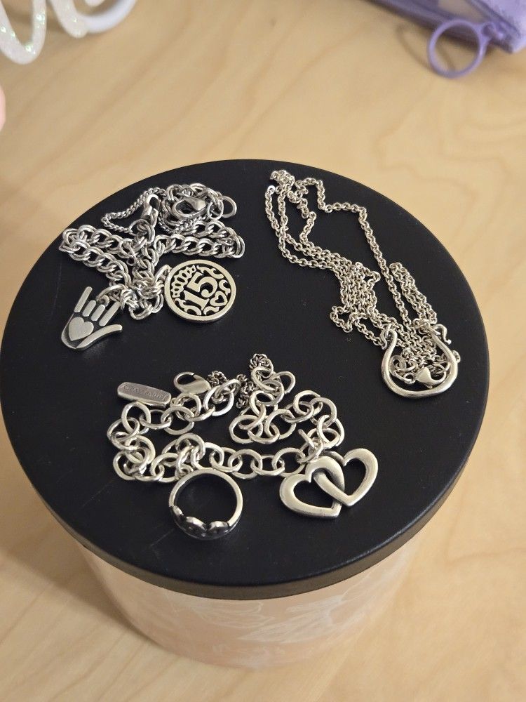James Avery Bracelets
