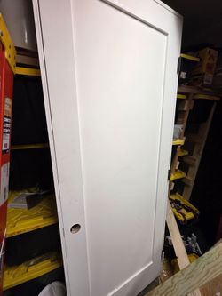 Interior door