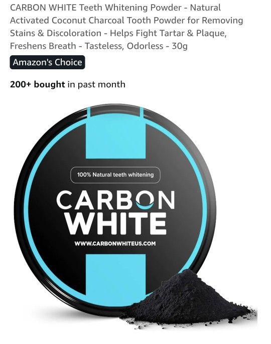 Carbon White 
