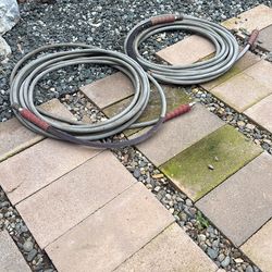 Pressure Washer Holes